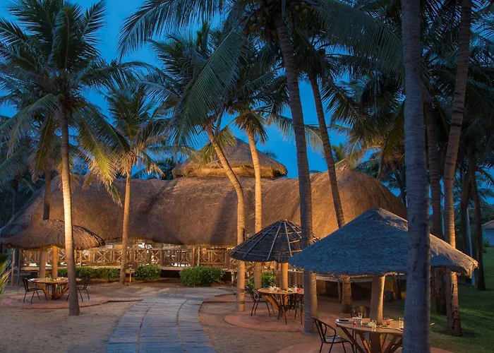 Radisson Blu Resort Temple Bay Mamallapuram