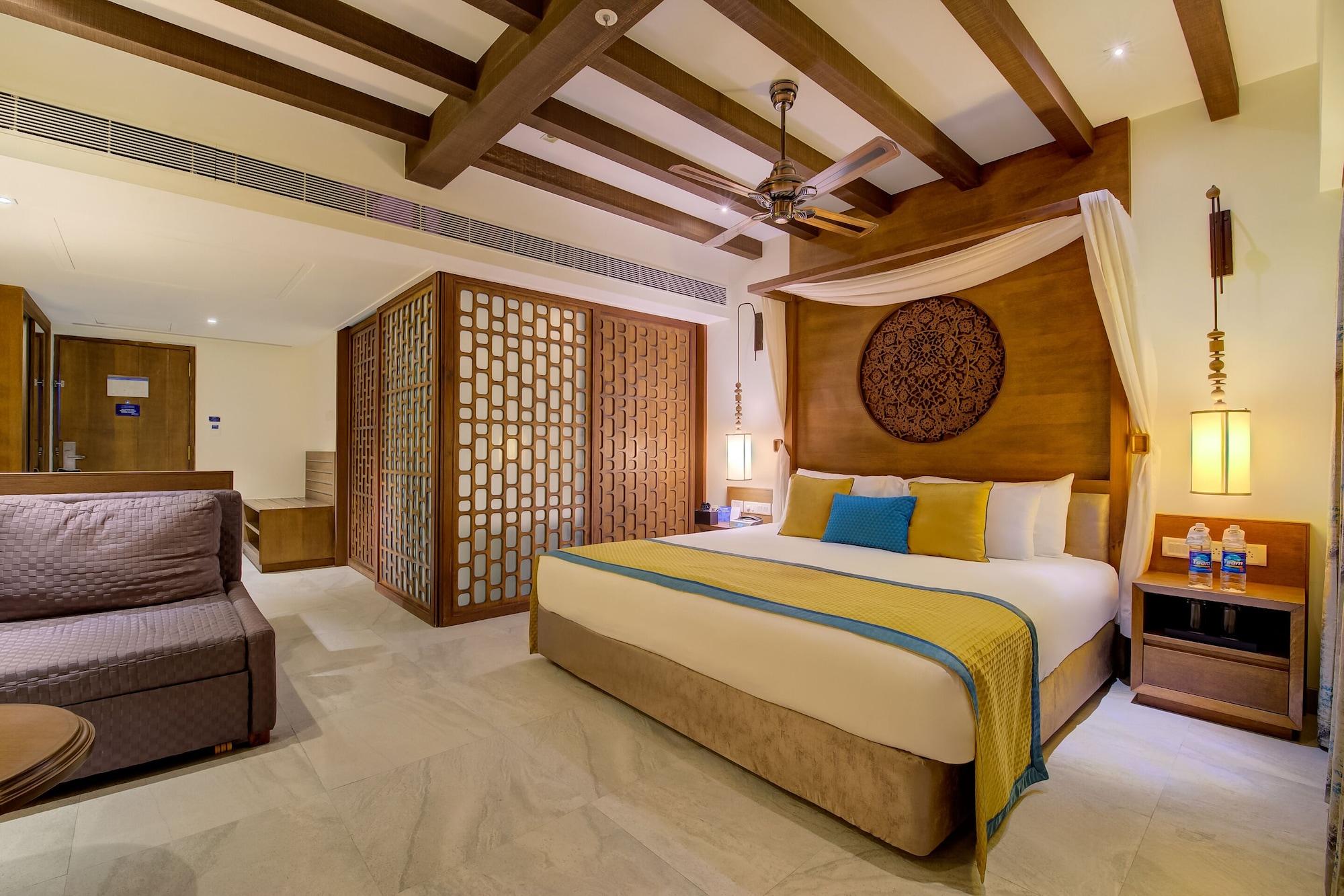 Radisson Blu Temple Bay Resort Mahabalipuram