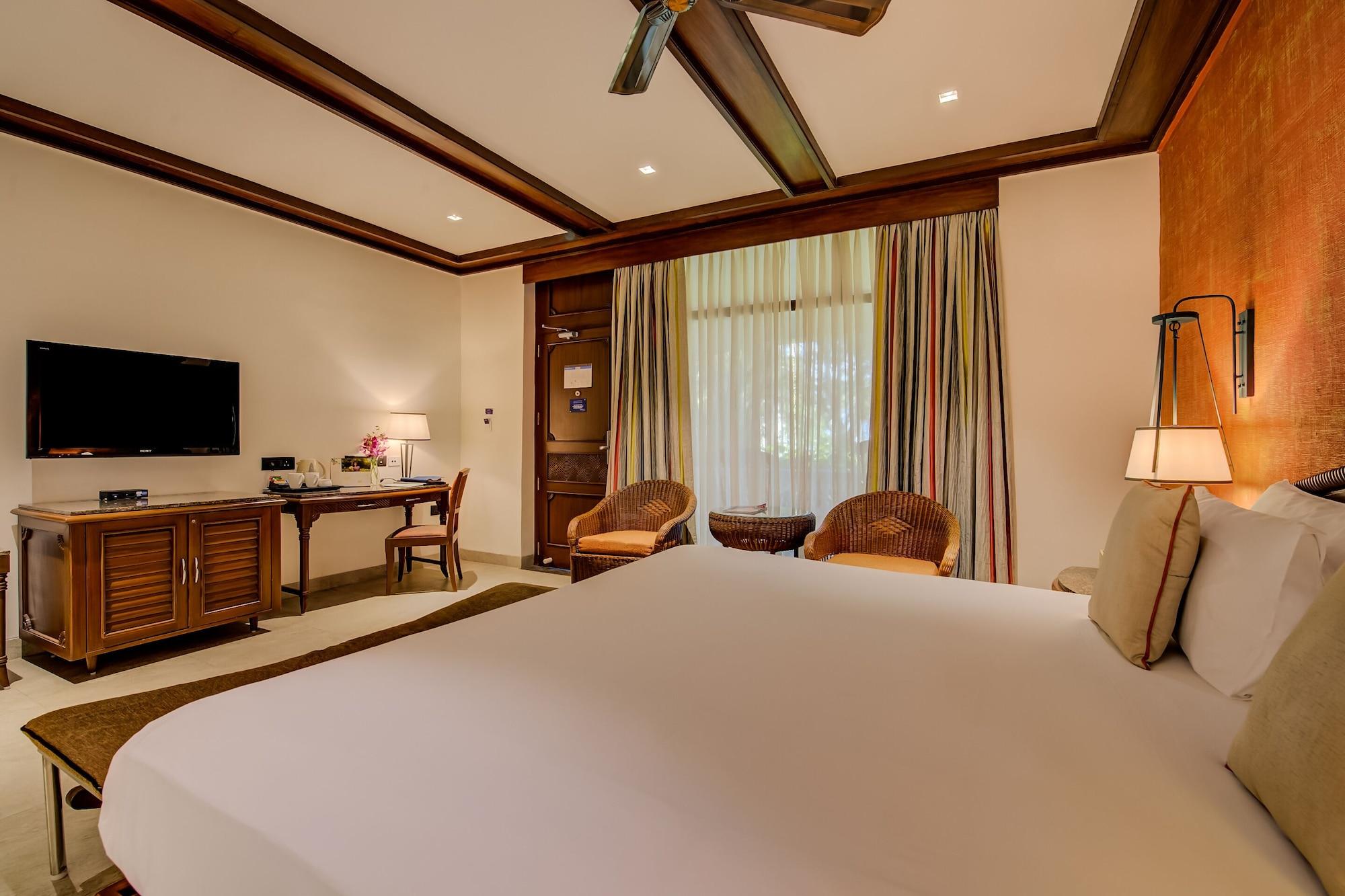 Resort Radisson Blu Temple Bay 5*