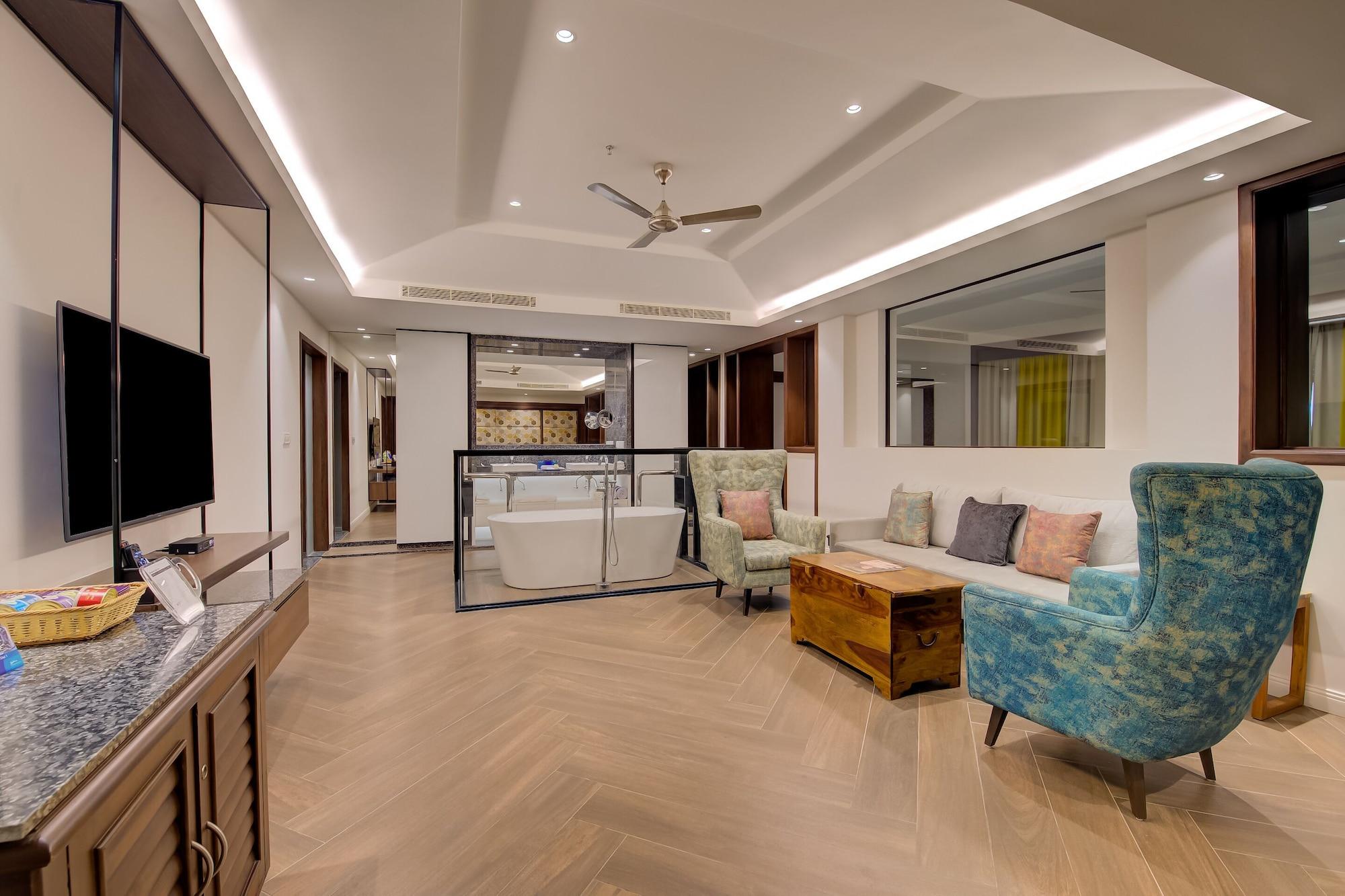 Radisson Blu Temple Bay 5* Mahabalipuram