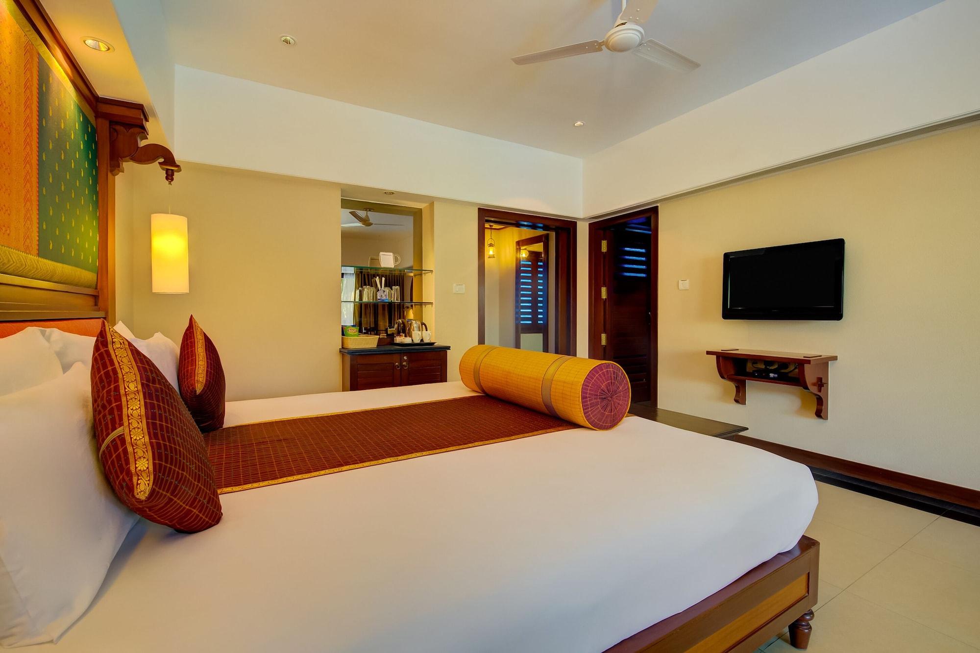 Resort Radisson Blu Temple Bay 5*