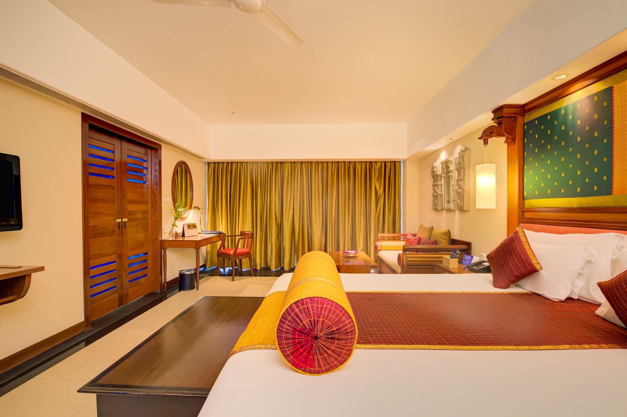 Resort Radisson Blu Temple Bay 5*