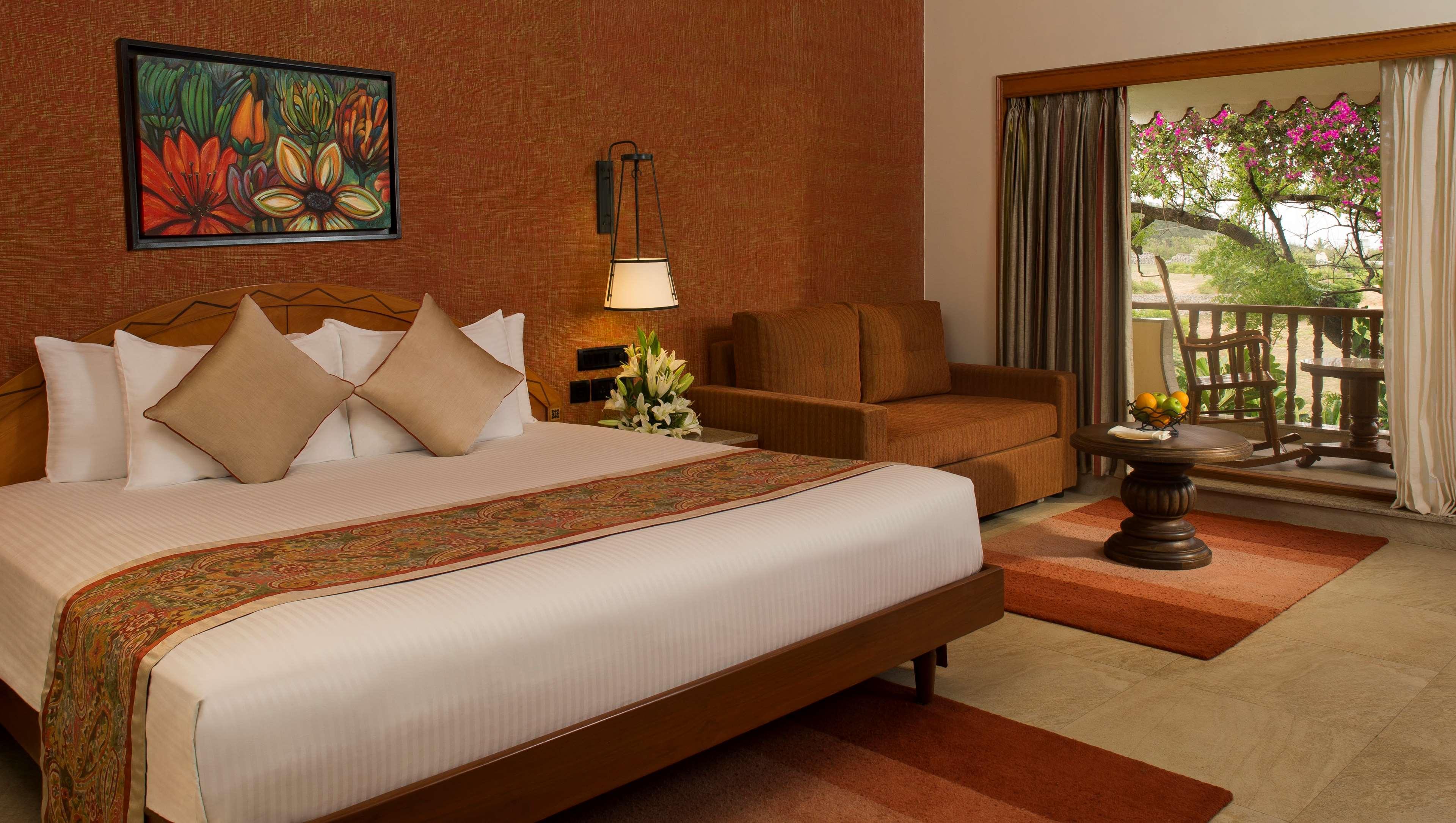 Resort Radisson Blu Temple Bay 5*