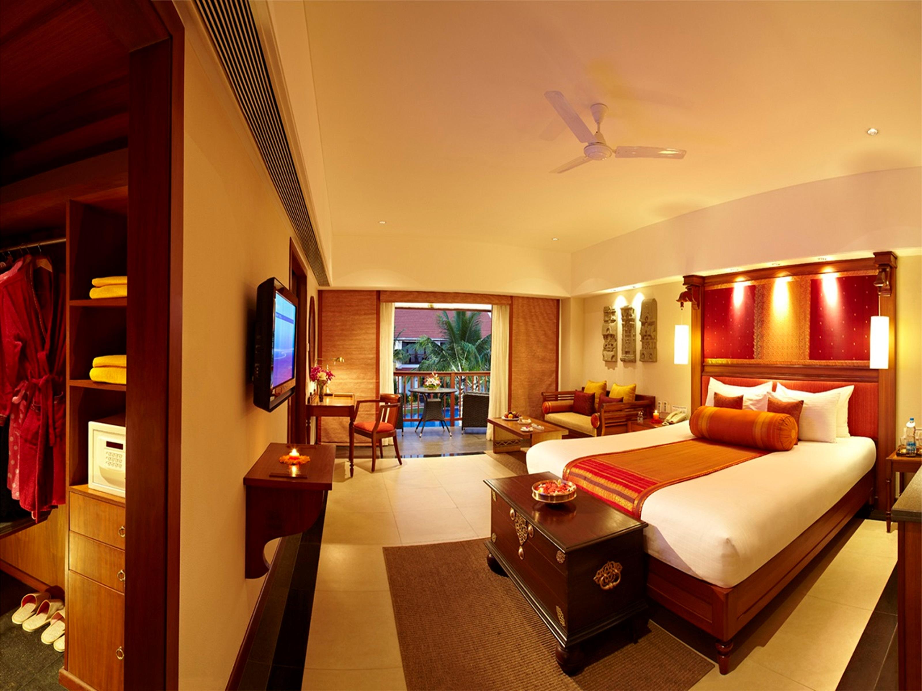 Radisson Blu Temple Bay 5* Mahabalipuram