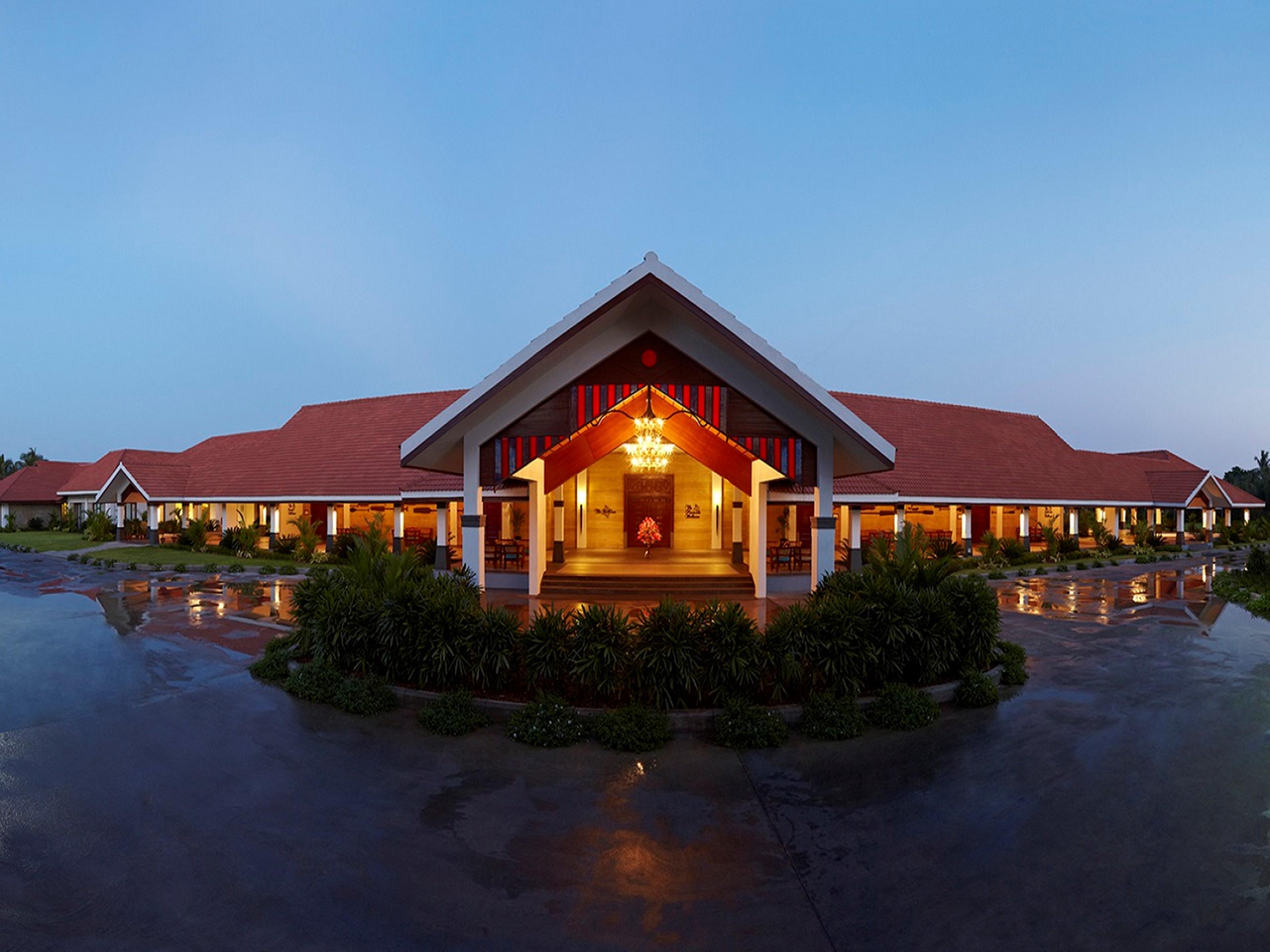 Resort Radisson Blu Temple Bay
