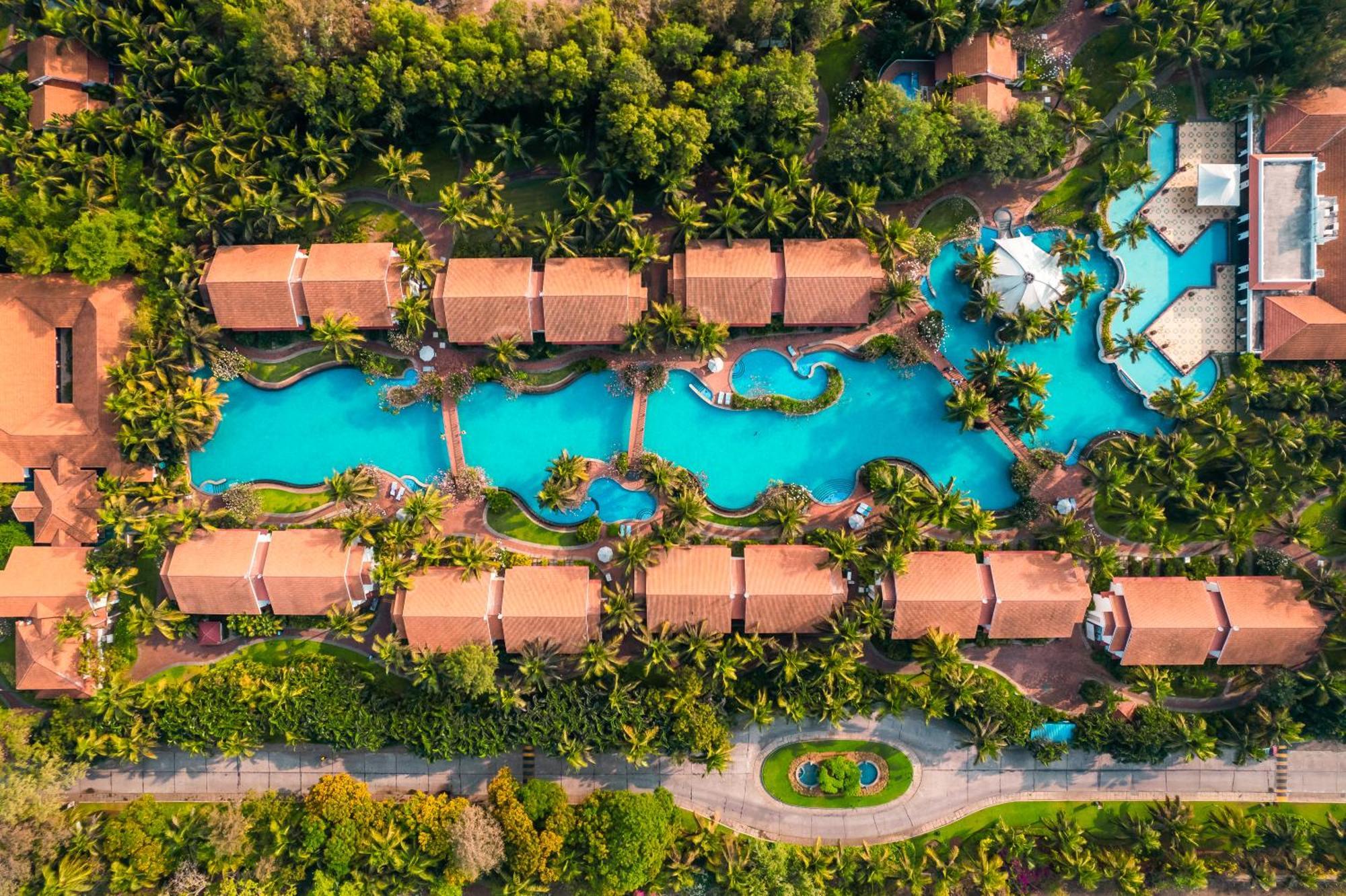 Resort Radisson Blu Temple Bay