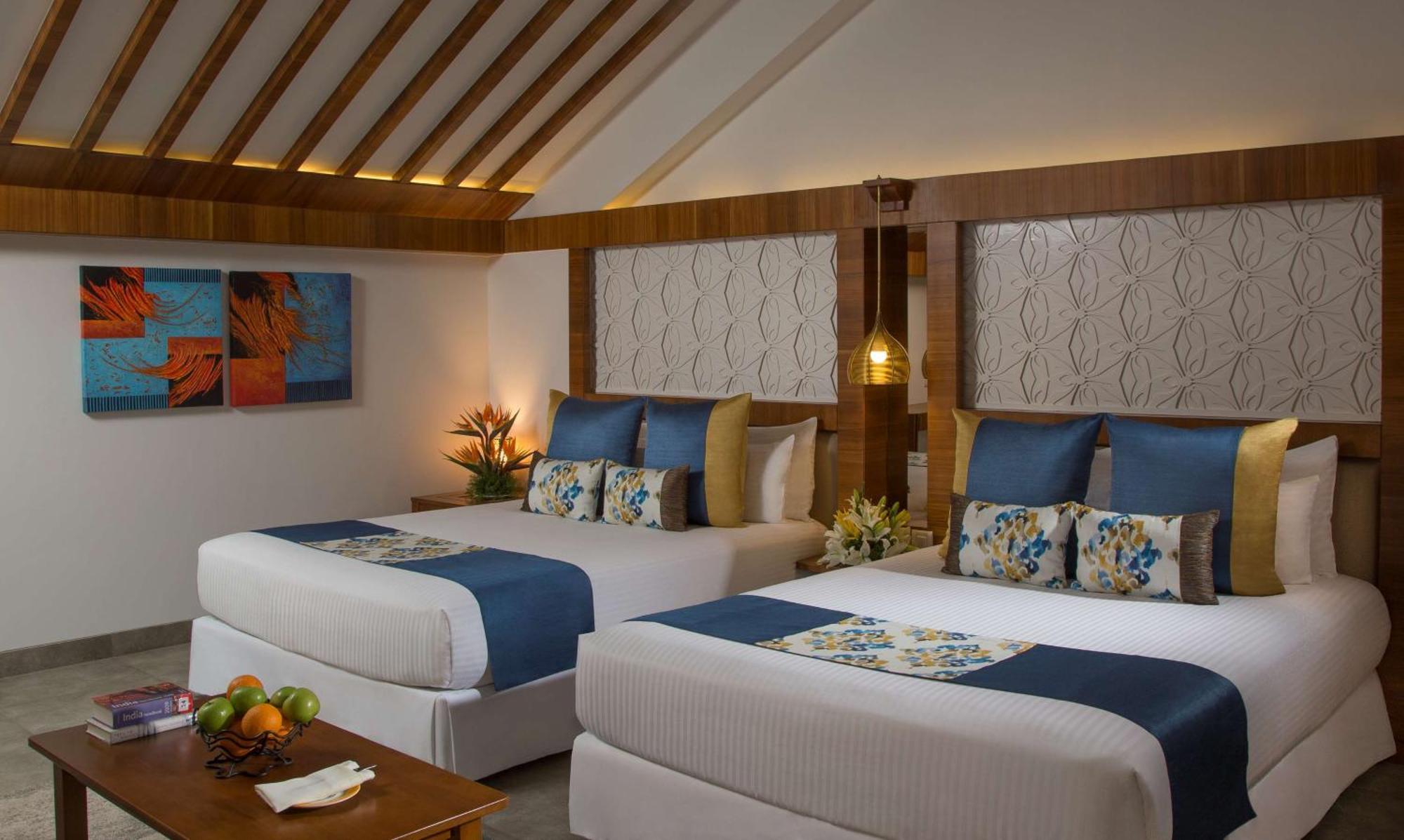 Resort Radisson Blu Temple Bay