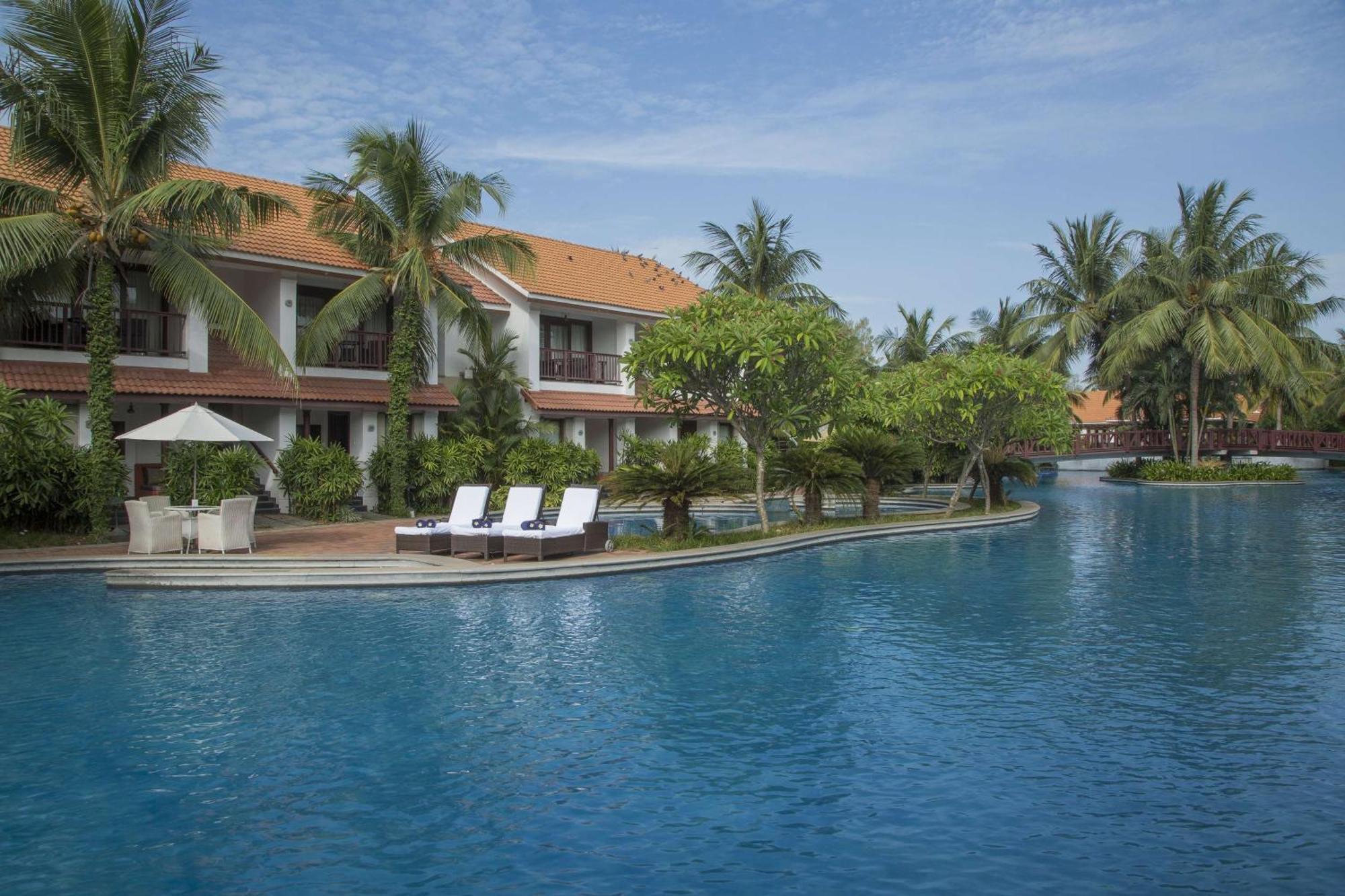 Resort Radisson Blu Temple Bay Mahabalipuram