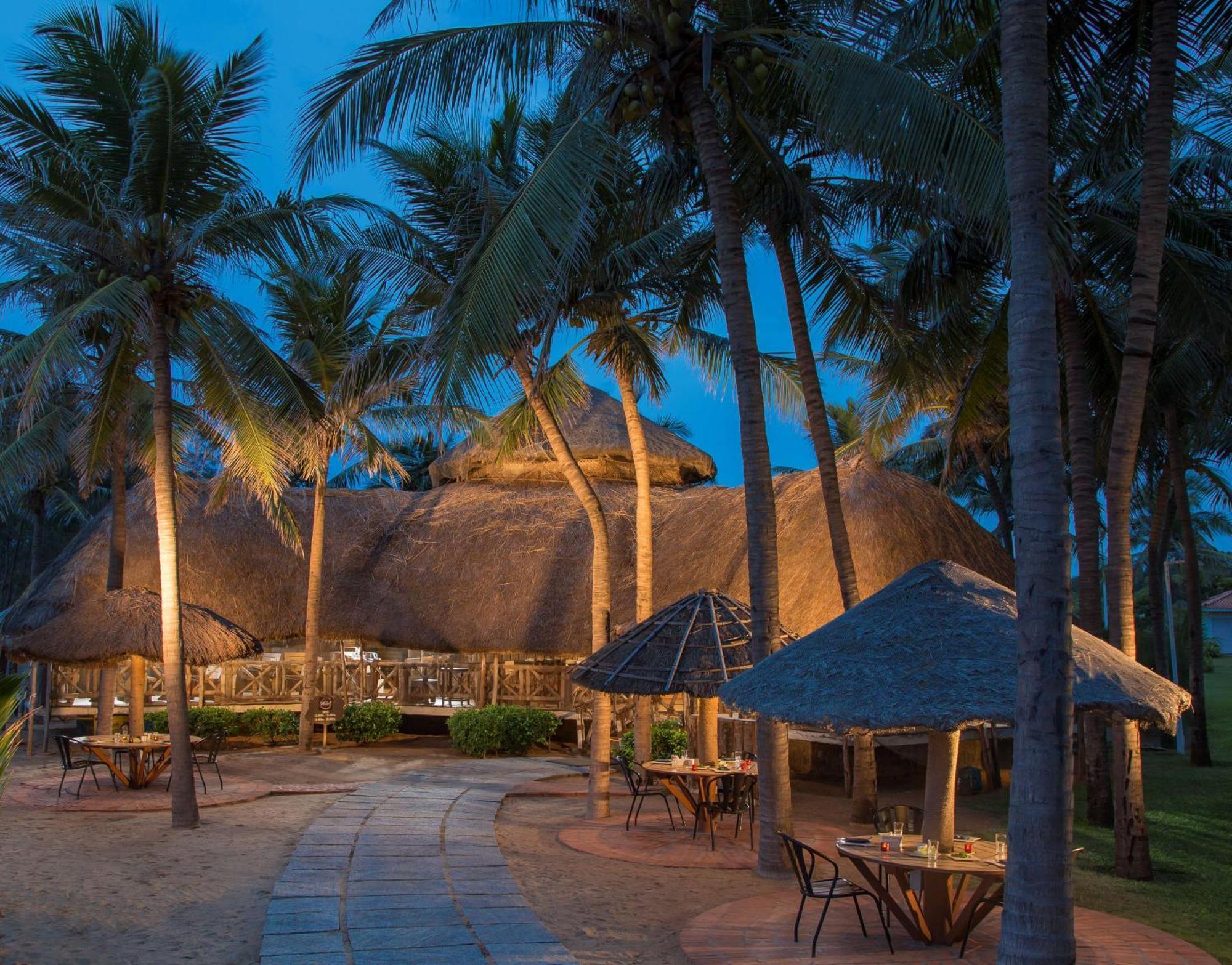 Radisson Blu Temple Bay Mahabalipuram