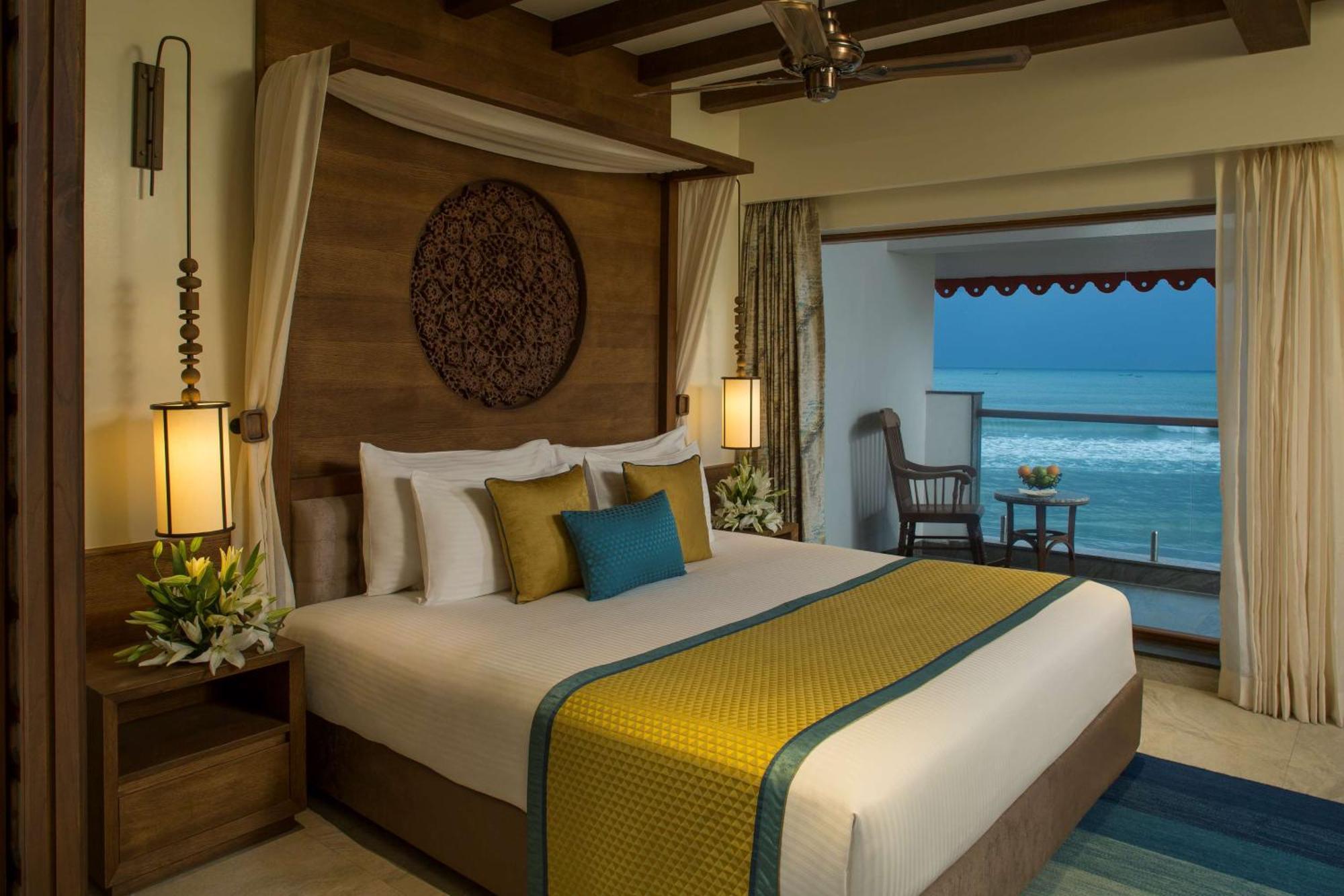 Resort Radisson Blu Temple Bay Mahabalipuram
