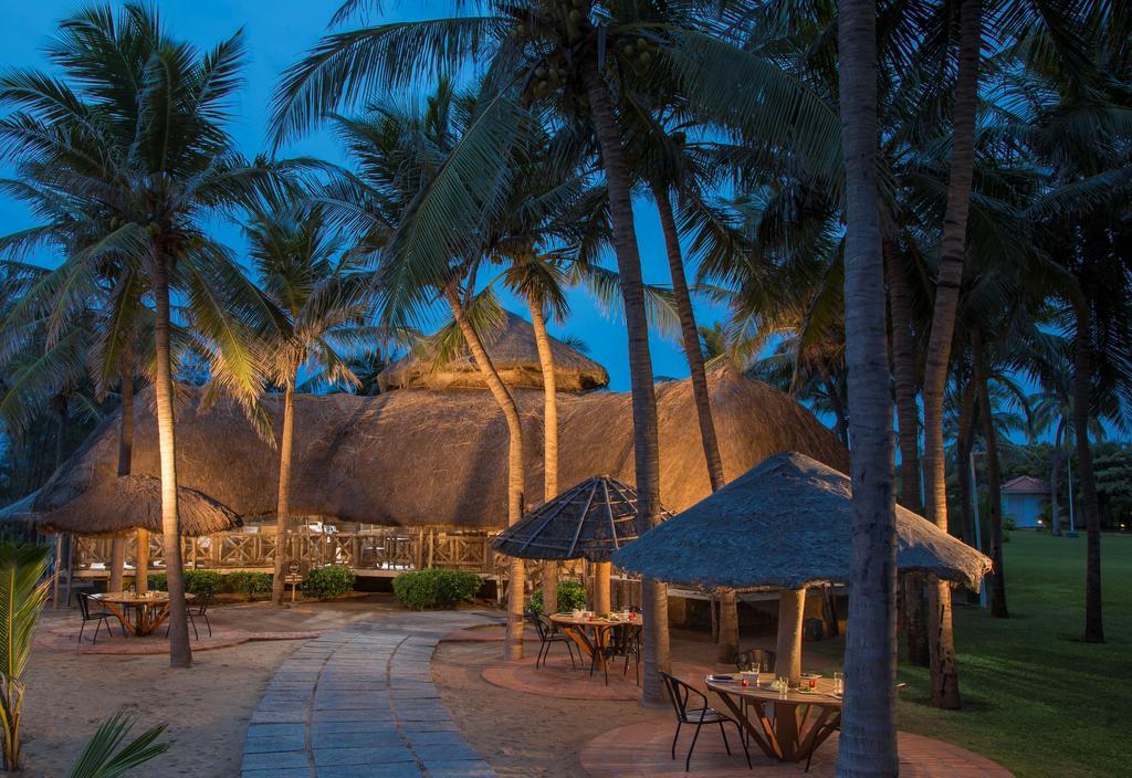Radisson Blu Temple Bay Resort Mahabalipuram