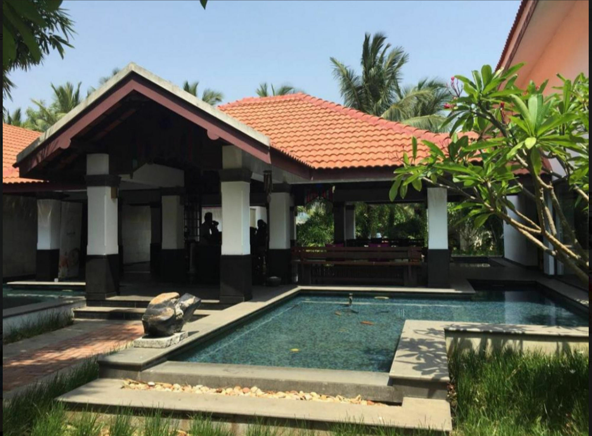 Radisson Blu Temple Bay 5*