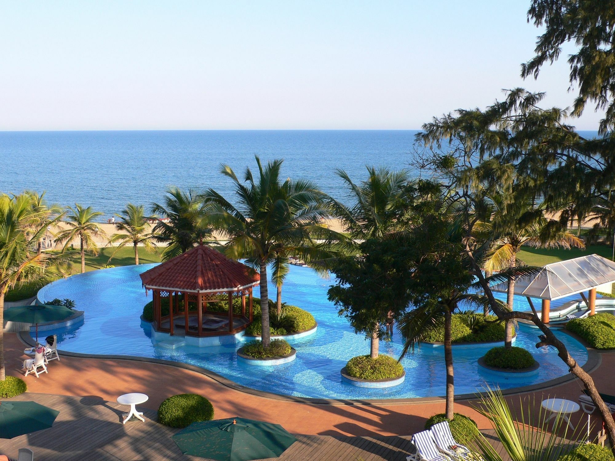 Radisson Blu Temple Bay 5* Mahabalipuram