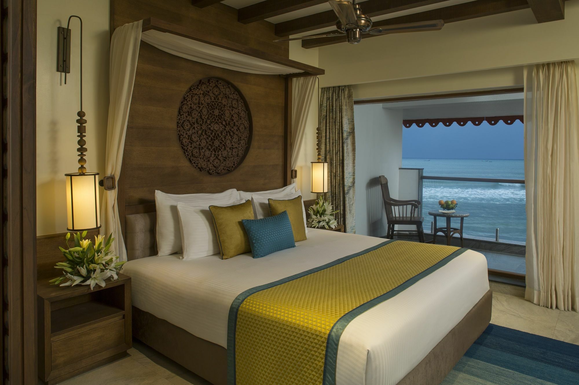Radisson Blu Temple Bay 5*
