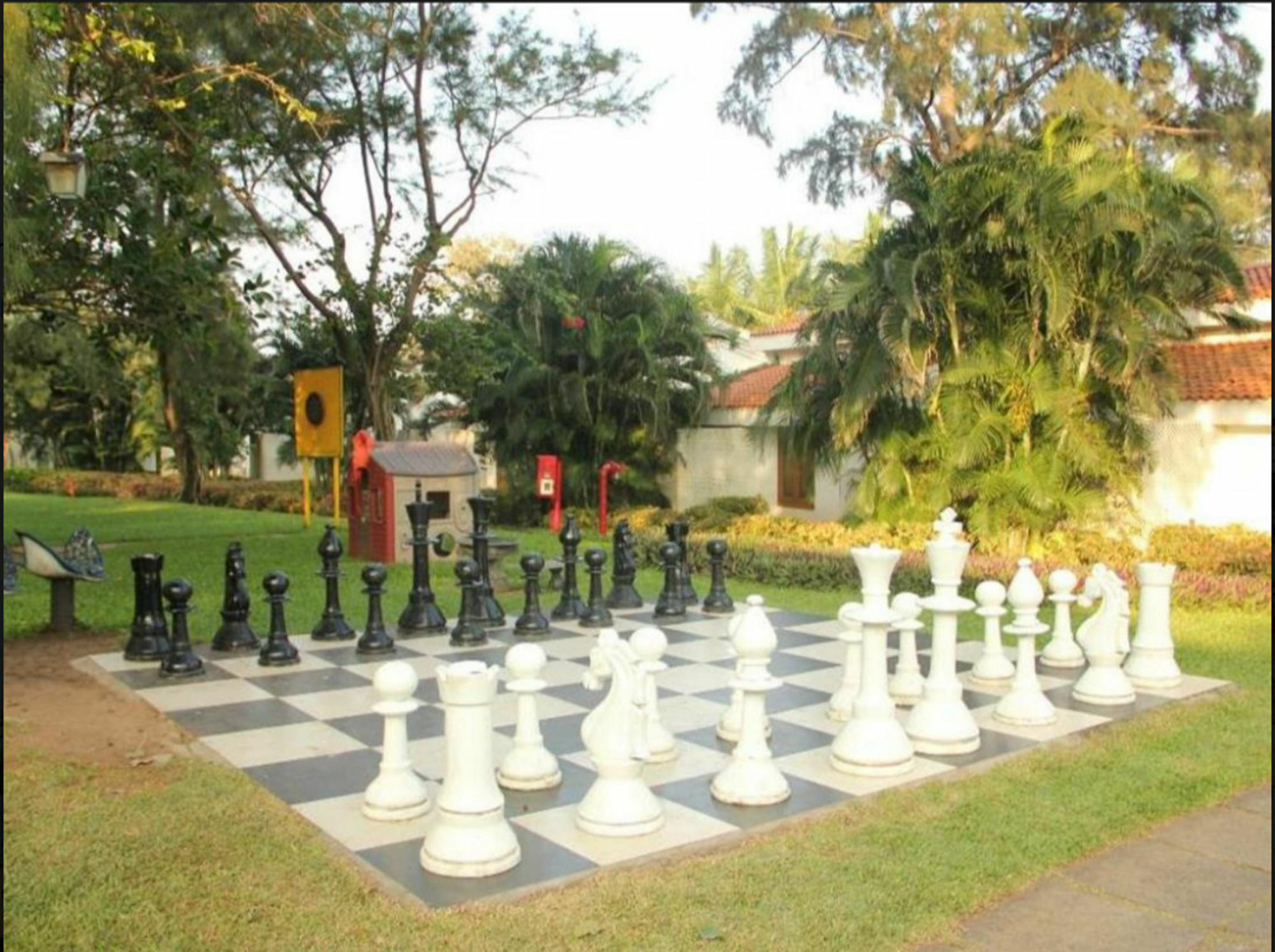 Radisson Blu Temple Bay Resort Mahabalipuram