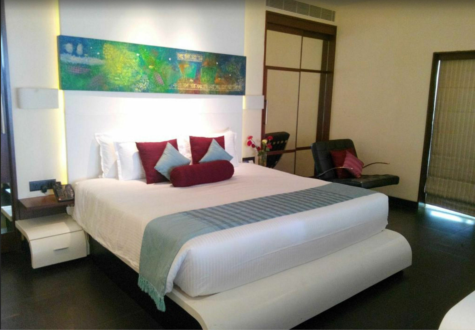 Radisson Blu Temple Bay Resort Mahabalipuram
