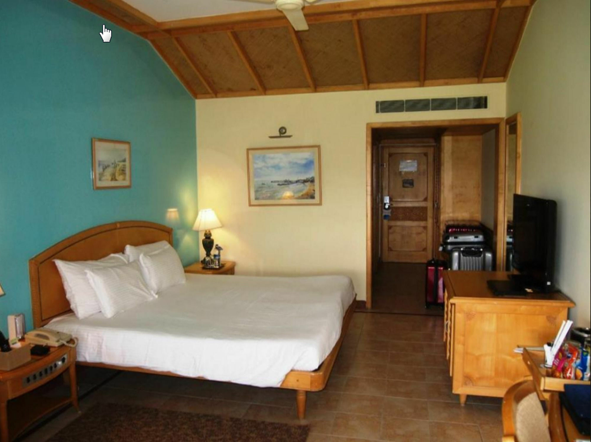 Radisson Blu Temple Bay 5* Mahabalipuram